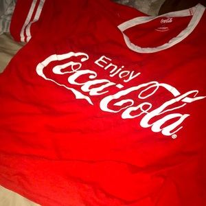 Coca-Cola T-shirt